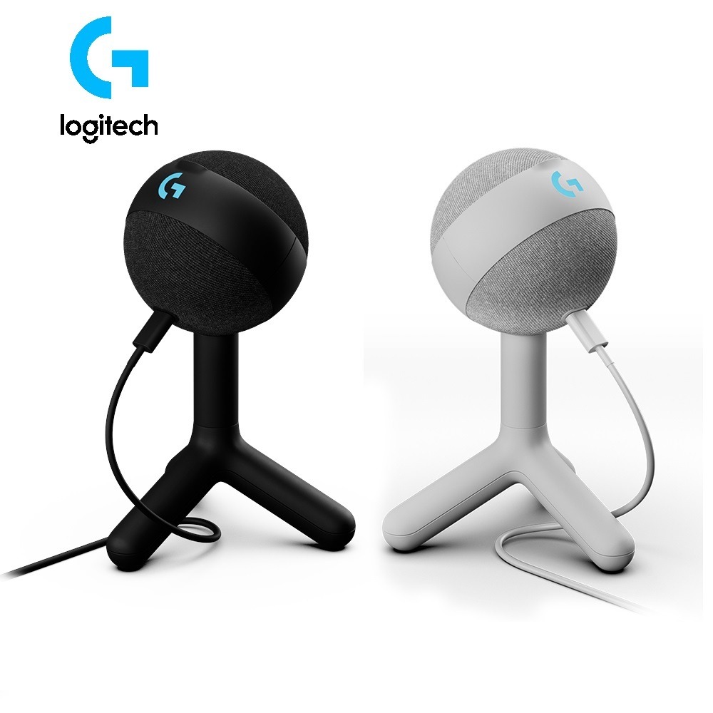 羅技 Logitech G – YETI ORB USB麥克風