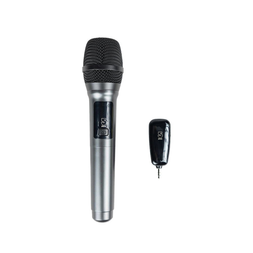 ifive 五元素 UHF無線麥克風乾電池 if-U928(手持 動圈式 教學 主持 演講 會議)