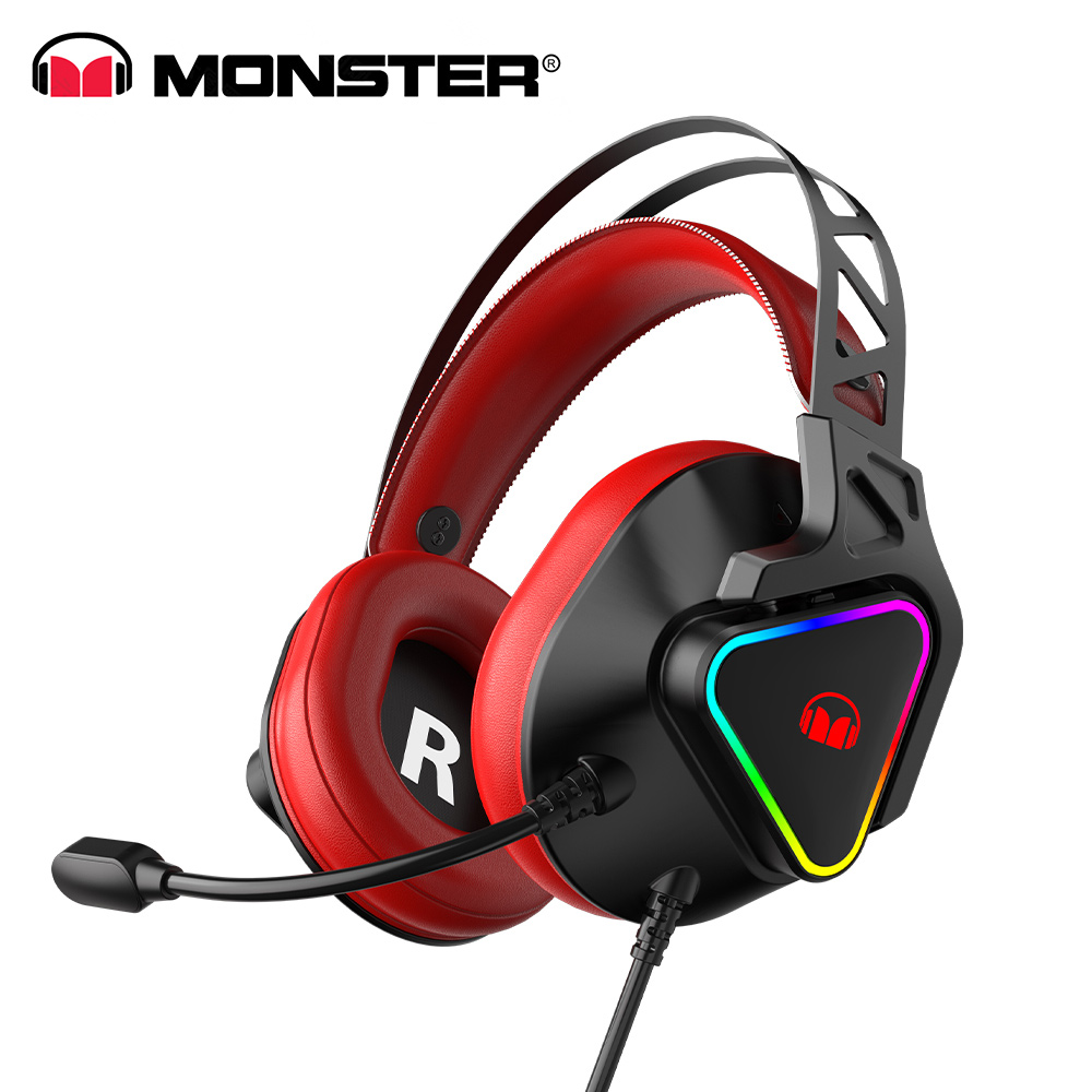 【Monster】AIRMARS N3 頭戴式電競耳機