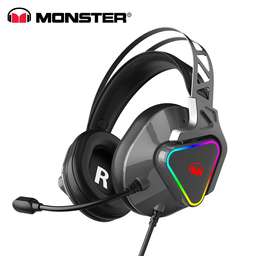 【Monster】AIRMARS N3S 頭戴式電競耳機