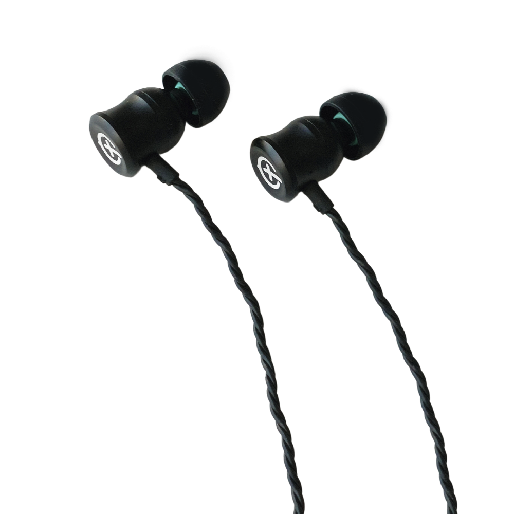Mocrox X1-Deimos 真。全音域電競耳機 耳塞耳機 入耳式耳機 3.5mm音源線接頭