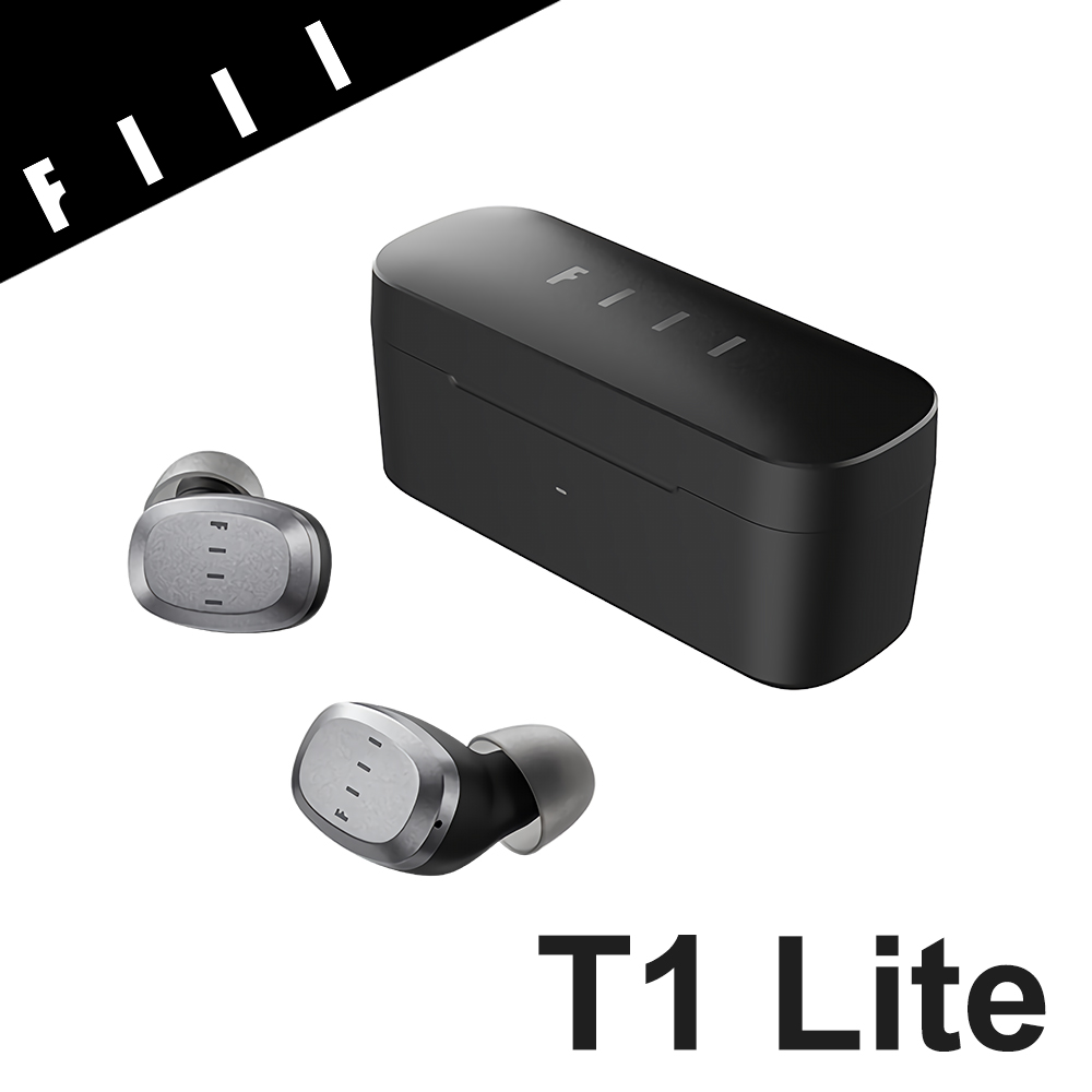 FIIL T1 Lite 真無線運動防水藍牙耳機