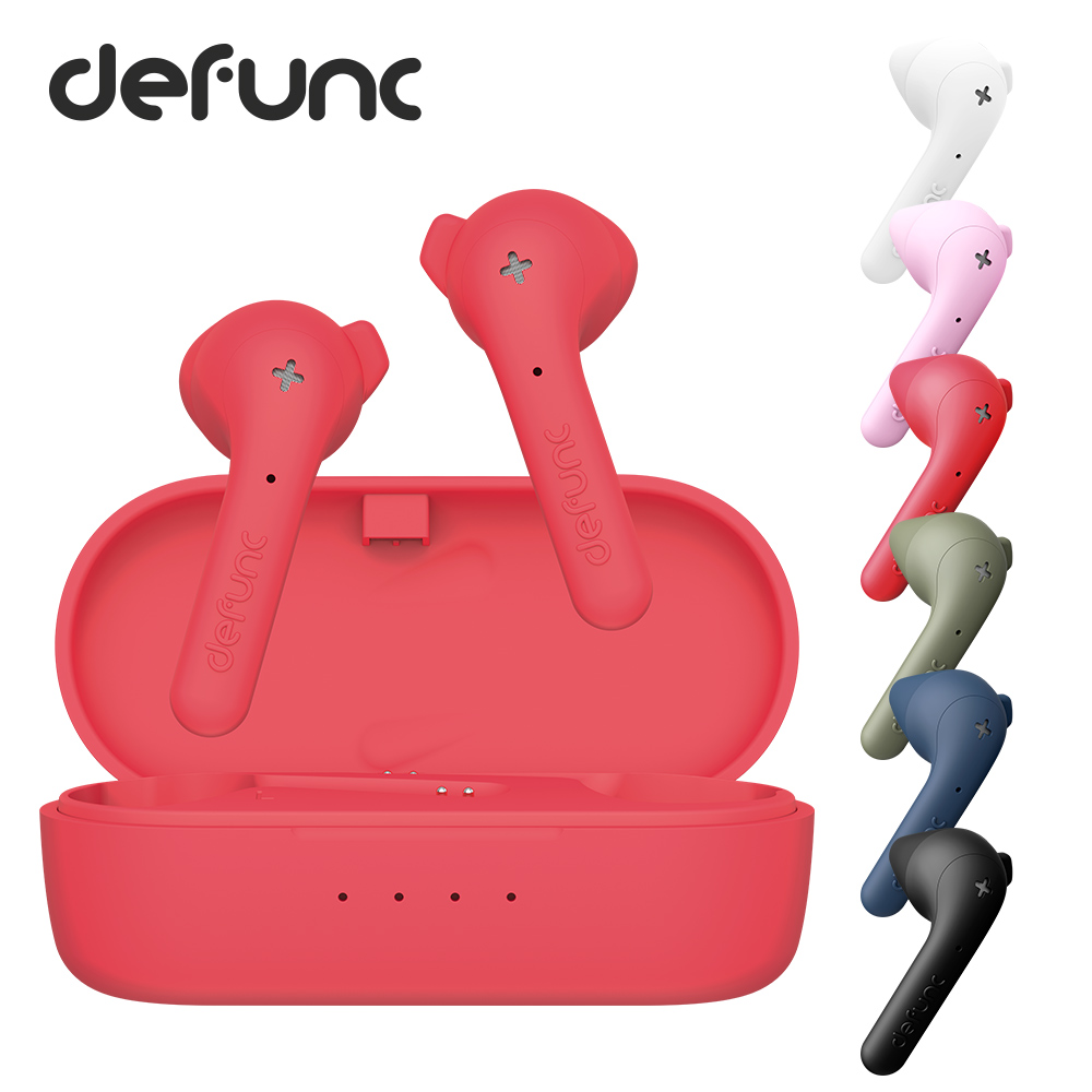 【Defunc】True Basic 質感真無線藍牙耳機