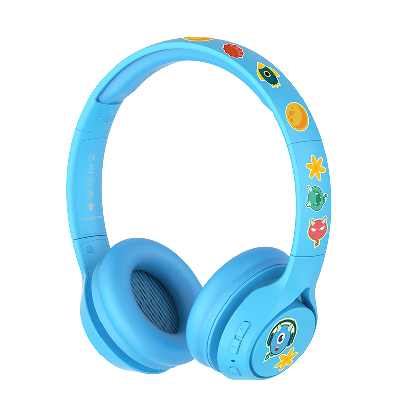 BAMiNi Topone 兒童專用耳罩式藍牙耳機