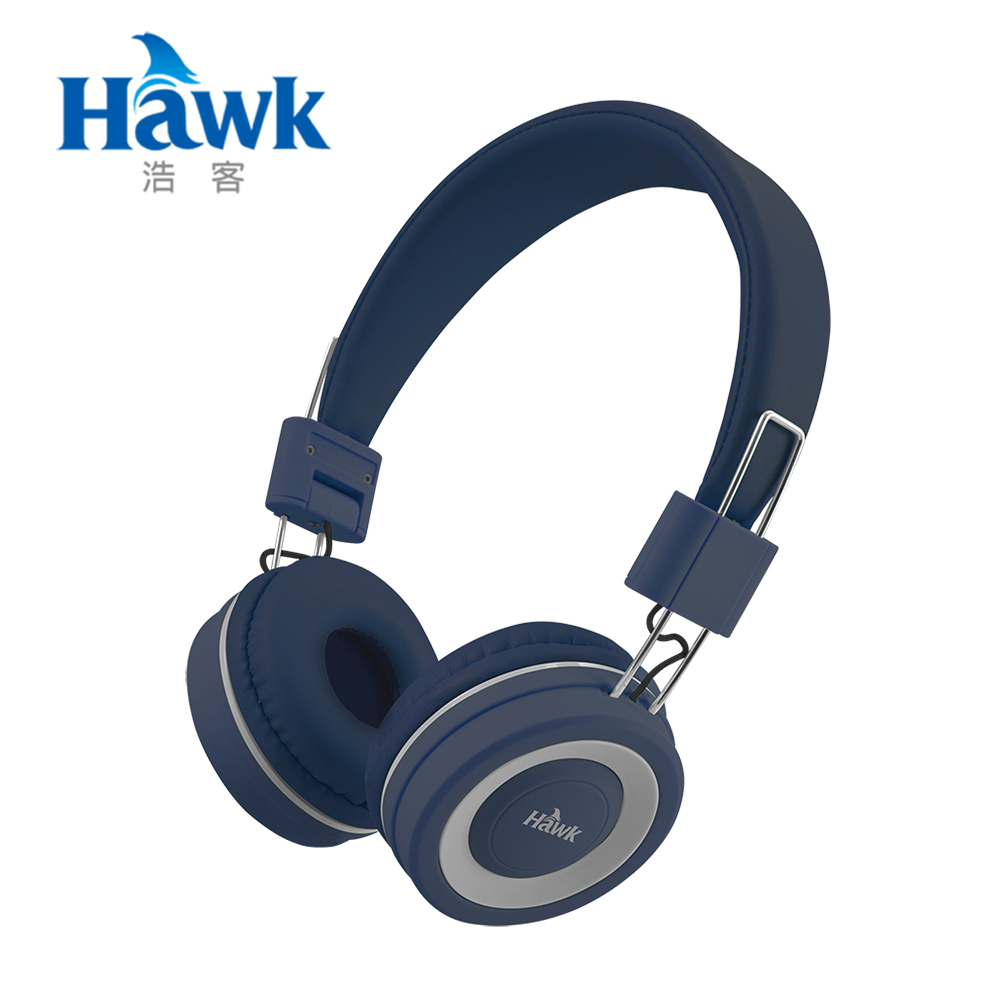 HAWK 兒童頭戴藍牙耳機B1100BL