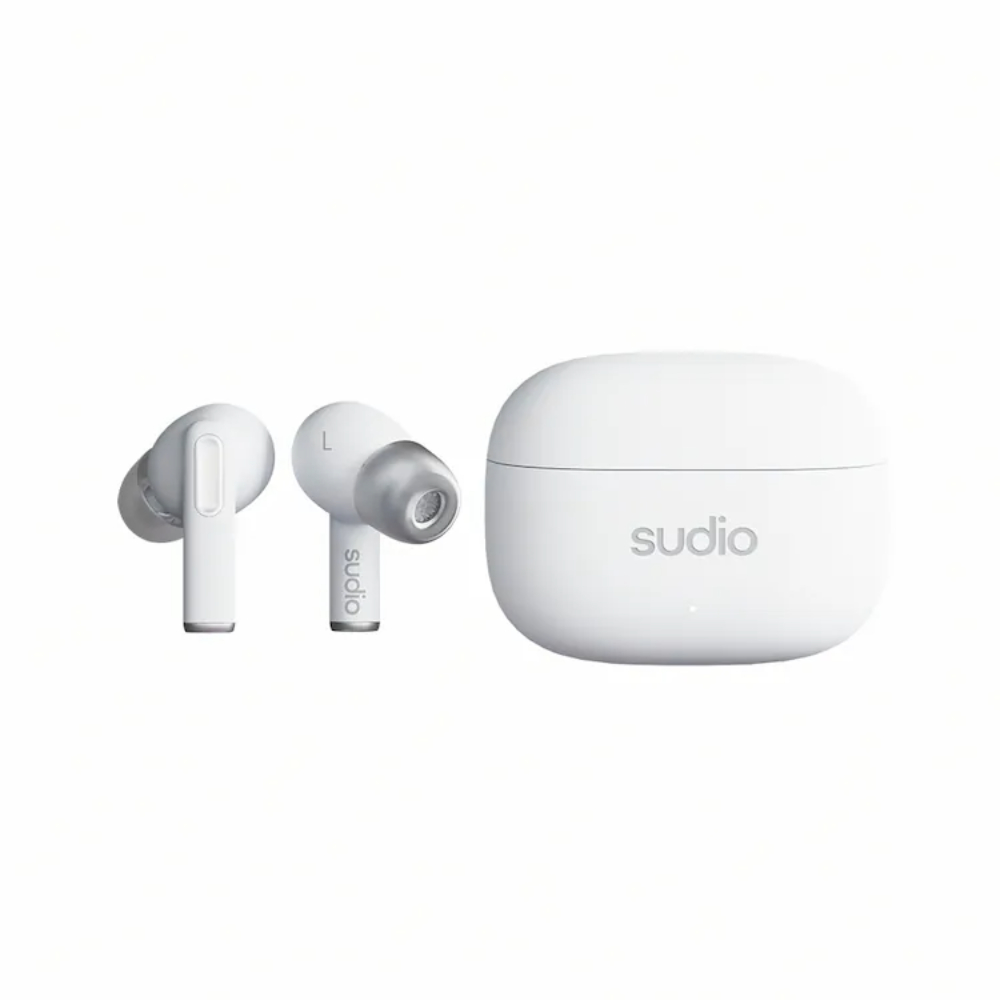 【Sudio】A1 Pro 真無線藍牙耳機(公司貨保證)白色