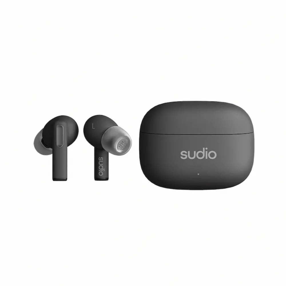 【Sudio】A1 Pro 真無線藍牙耳機(公司貨保證)黑色