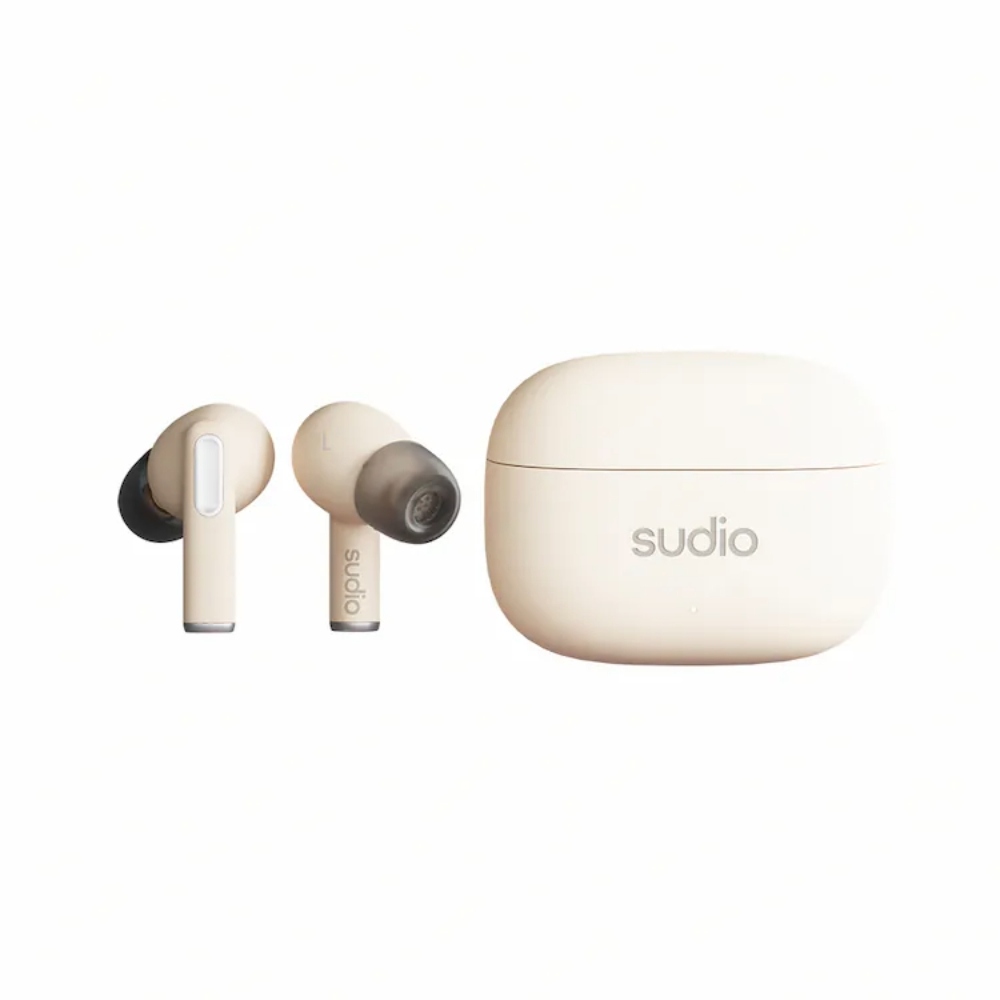 【Sudio】A1 Pro 真無線藍牙耳機(公司貨保證)沙色