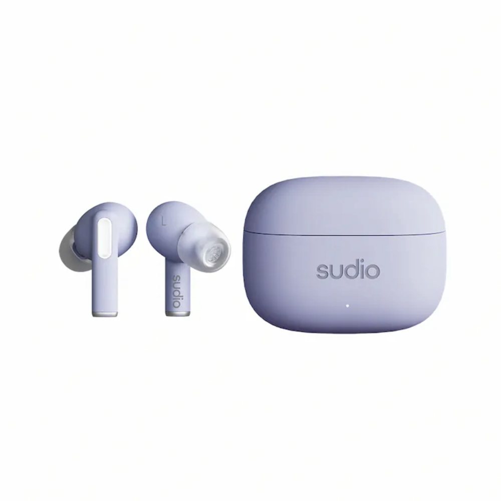 【Sudio】A1 Pro 真無線藍牙耳機(公司貨保證)紫色