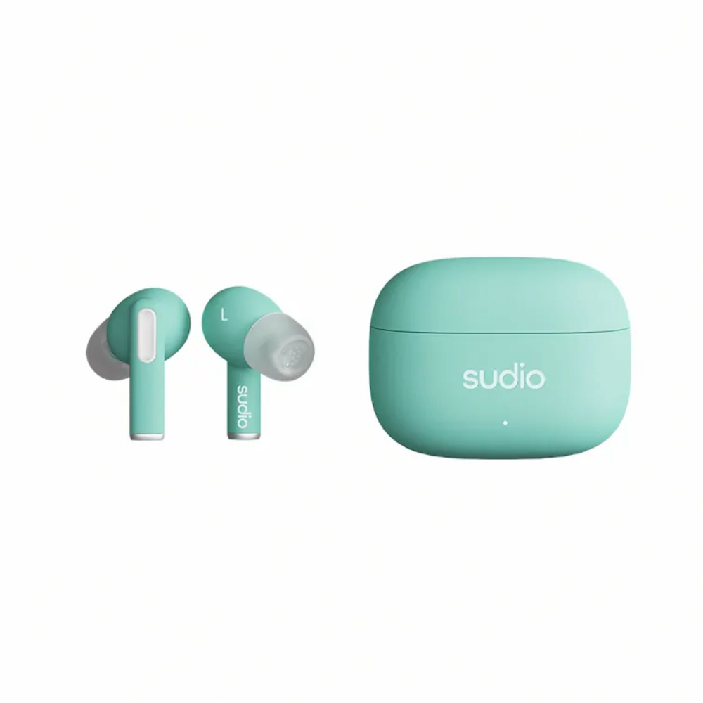 【Sudio】A1 Pro 真無線藍牙耳機(公司貨保證)蒂芬妮藍