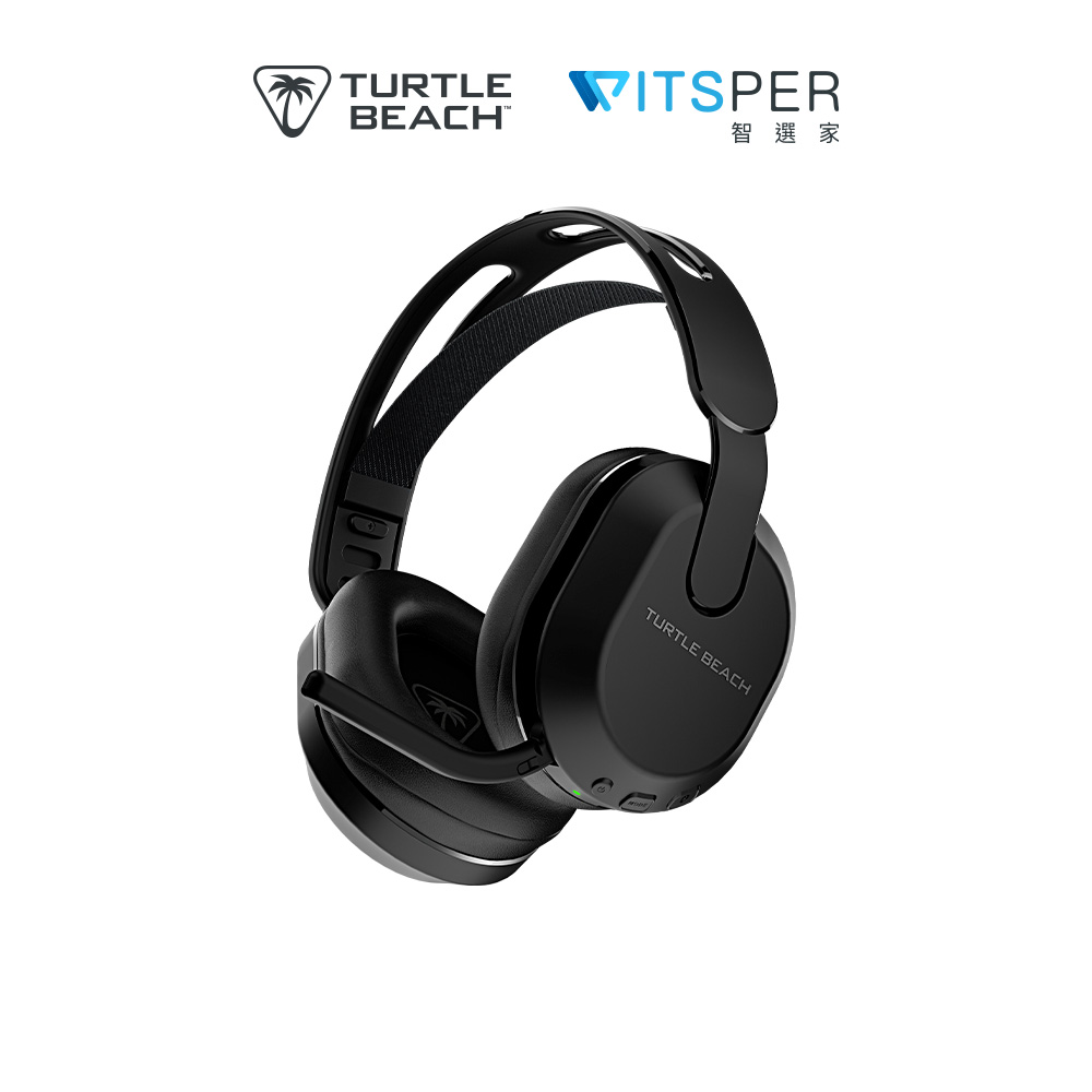 Turtle Beach Stealth 500 無線多平台電競耳機 無線自由 征服戰場