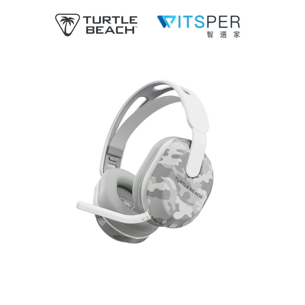 Turtle Beach Stealth 500 無線多平台電競耳機 無線自由 征服戰場