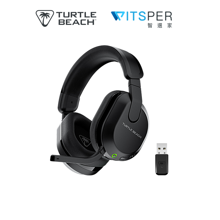 Turtle Beach Stealth 600 GEN 3 無線多平台電競耳機 PC版