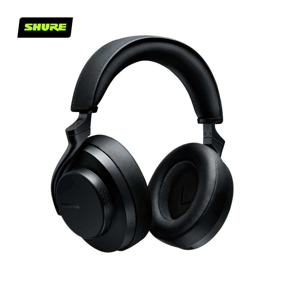 SHURE Aonic50 GEN2 全新升級 無線藍芽耳罩