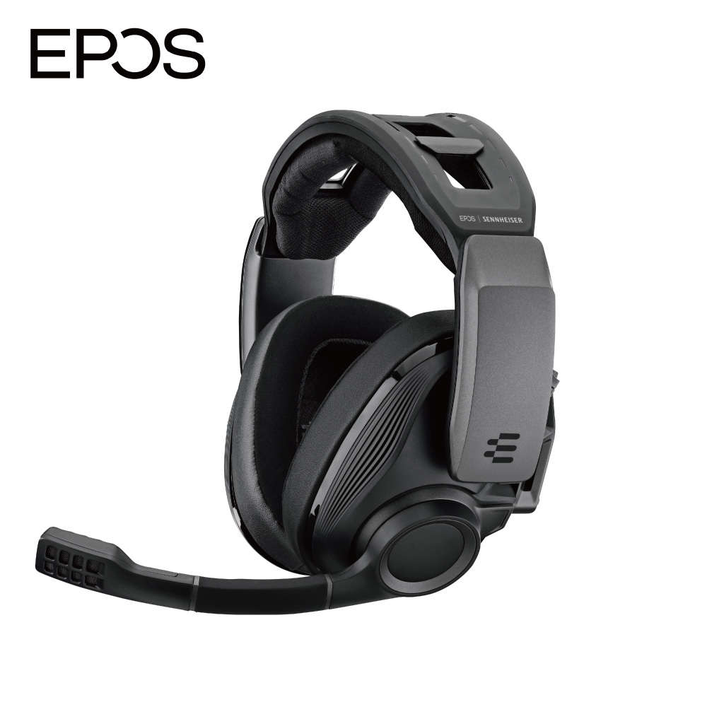 EPOS GSP 670電競耳罩耳機