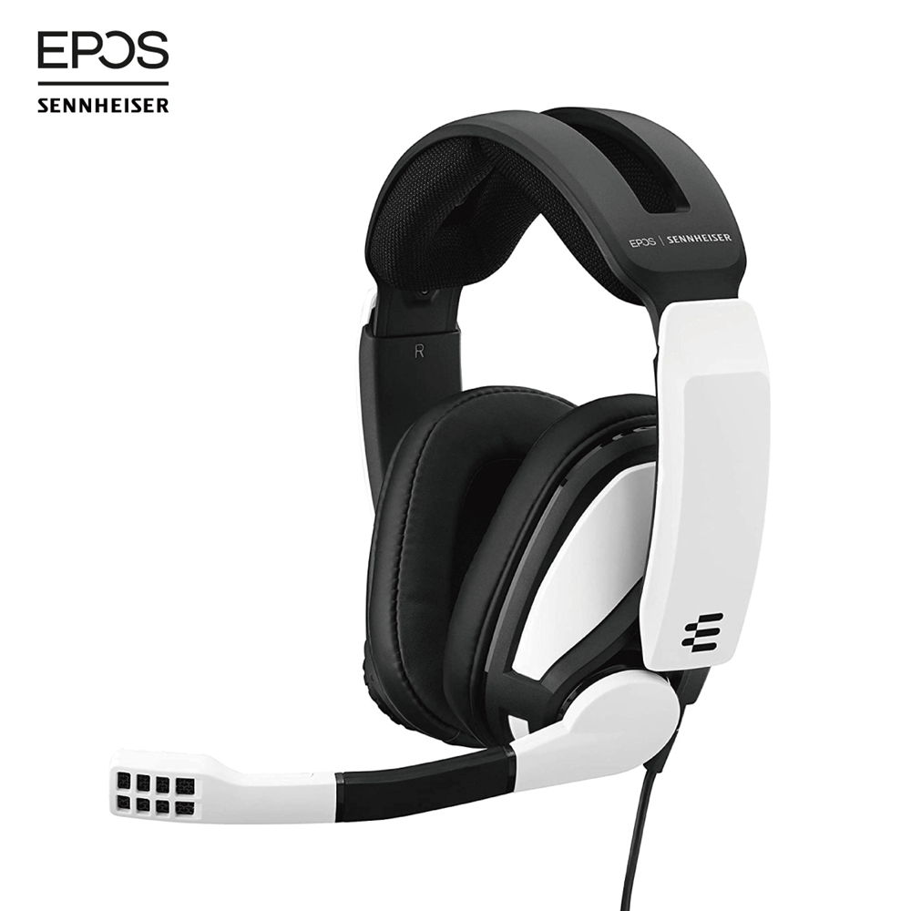EPOS GSP 301封閉式電競耳機
