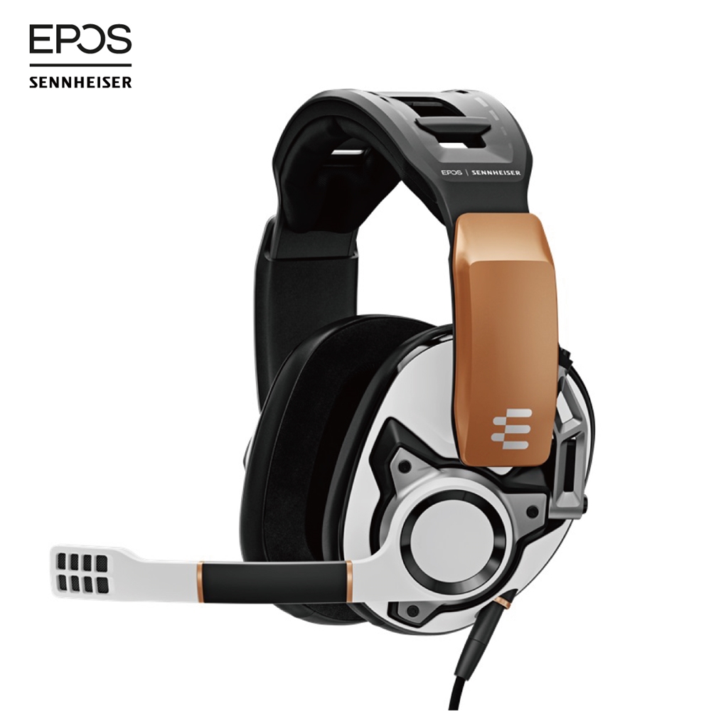 EPOS GSP 601 封閉式電競耳機
