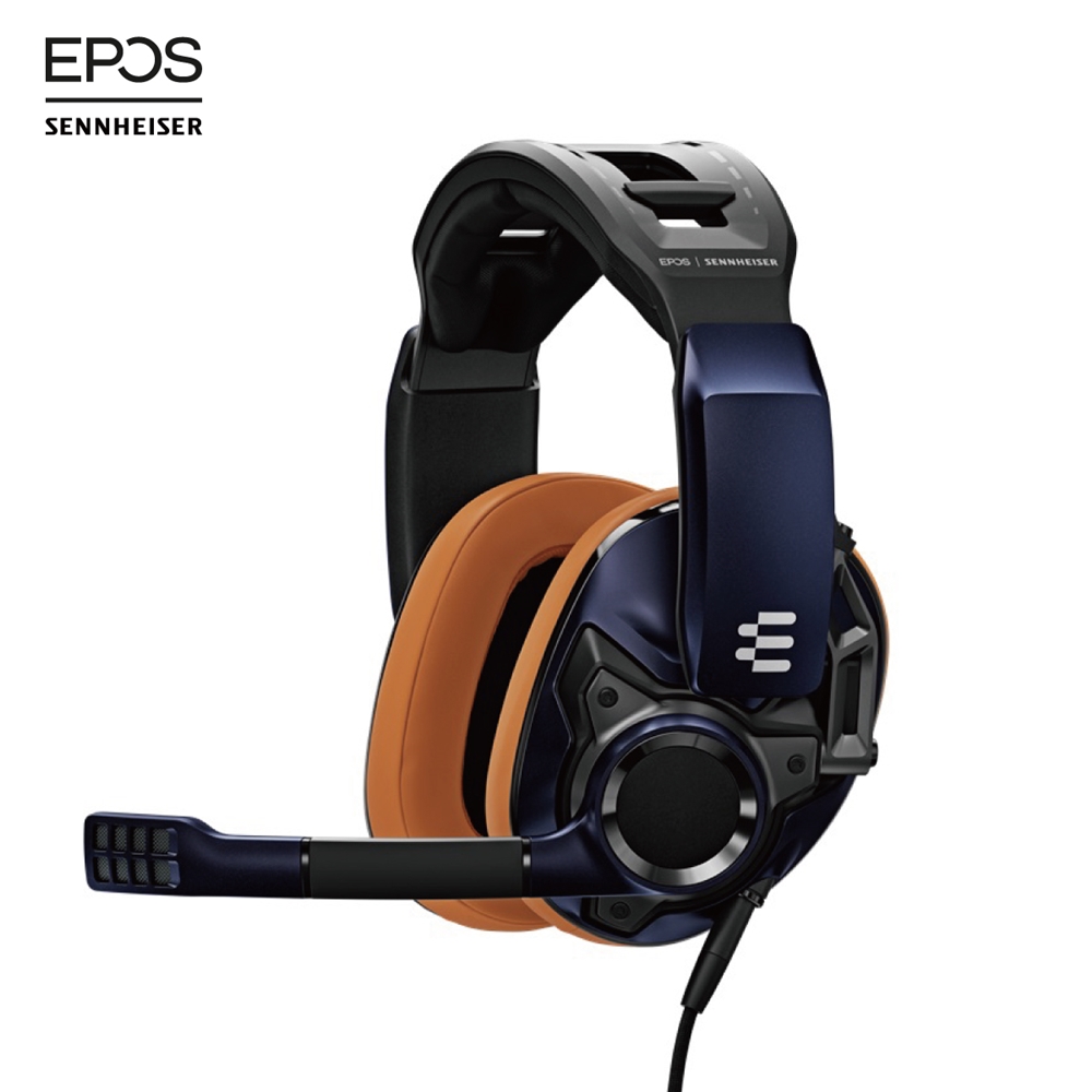 EPOS GSP 602 封閉式電競耳機