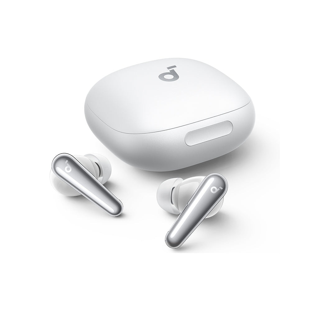 soundcore Liberty 4 Pro 降噪真無線藍牙耳機|暗面白