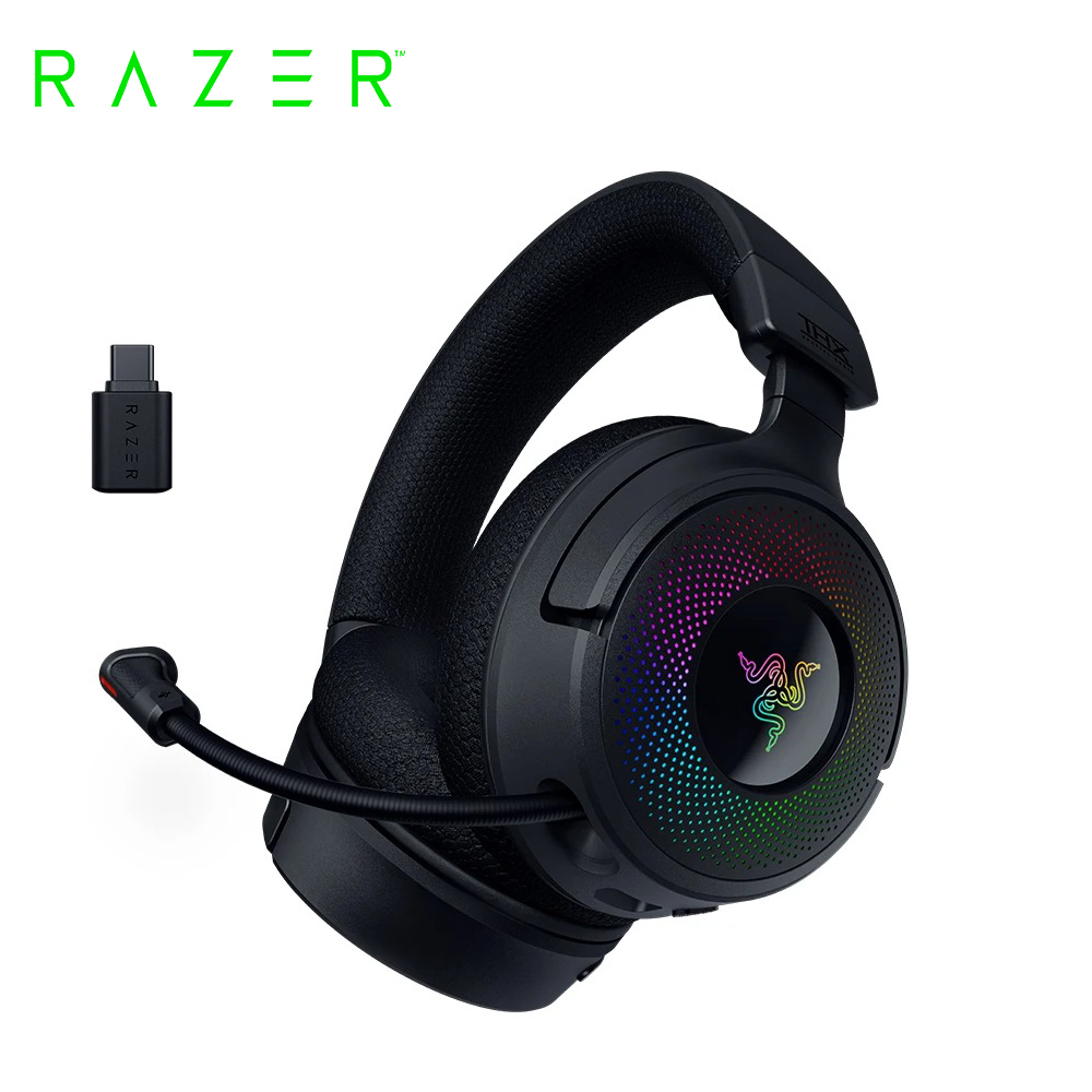 RAZER 雷蛇 Kraken 北海巨妖 V4 電競耳麥
