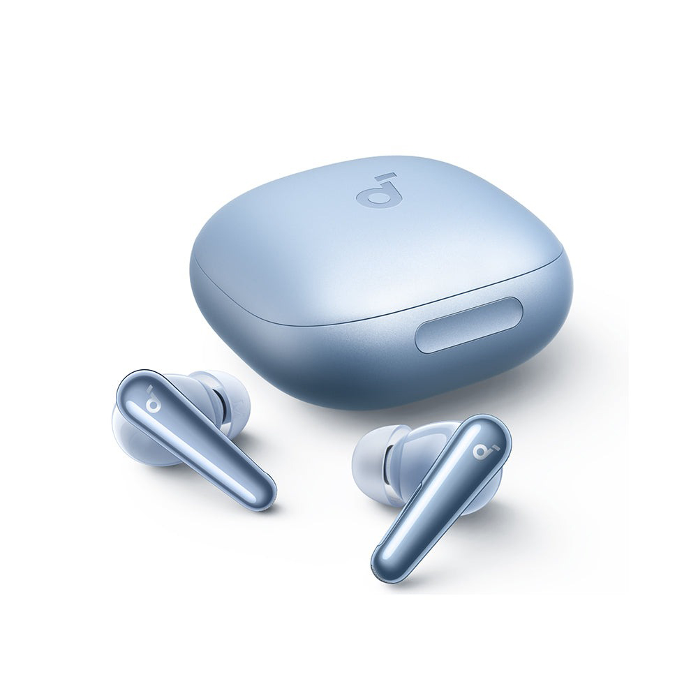 Soundcore Liberty 4 Pro 降噪真無線藍牙耳機｜暗面藍