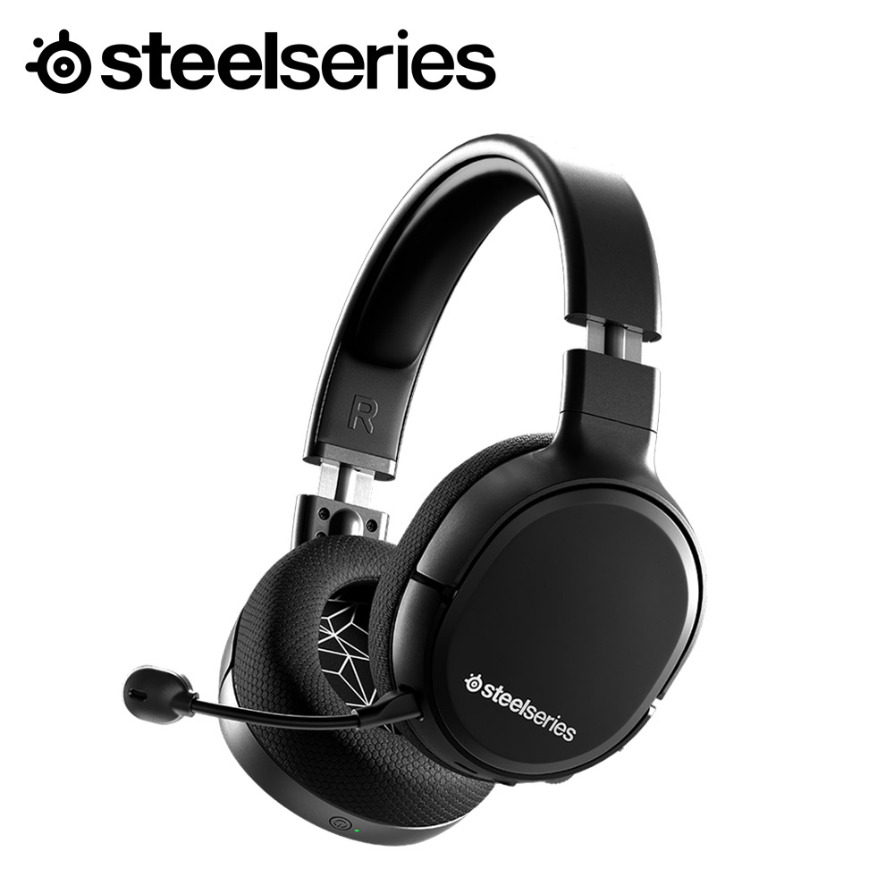 SteelSeries 賽睿 Arctis 1 無線耳機