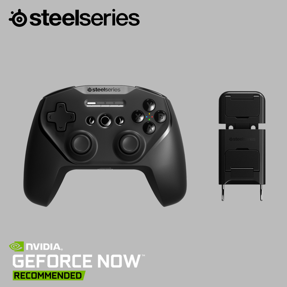 SteelSeries 賽睿 STRATUS+ 無線遊戲控制器