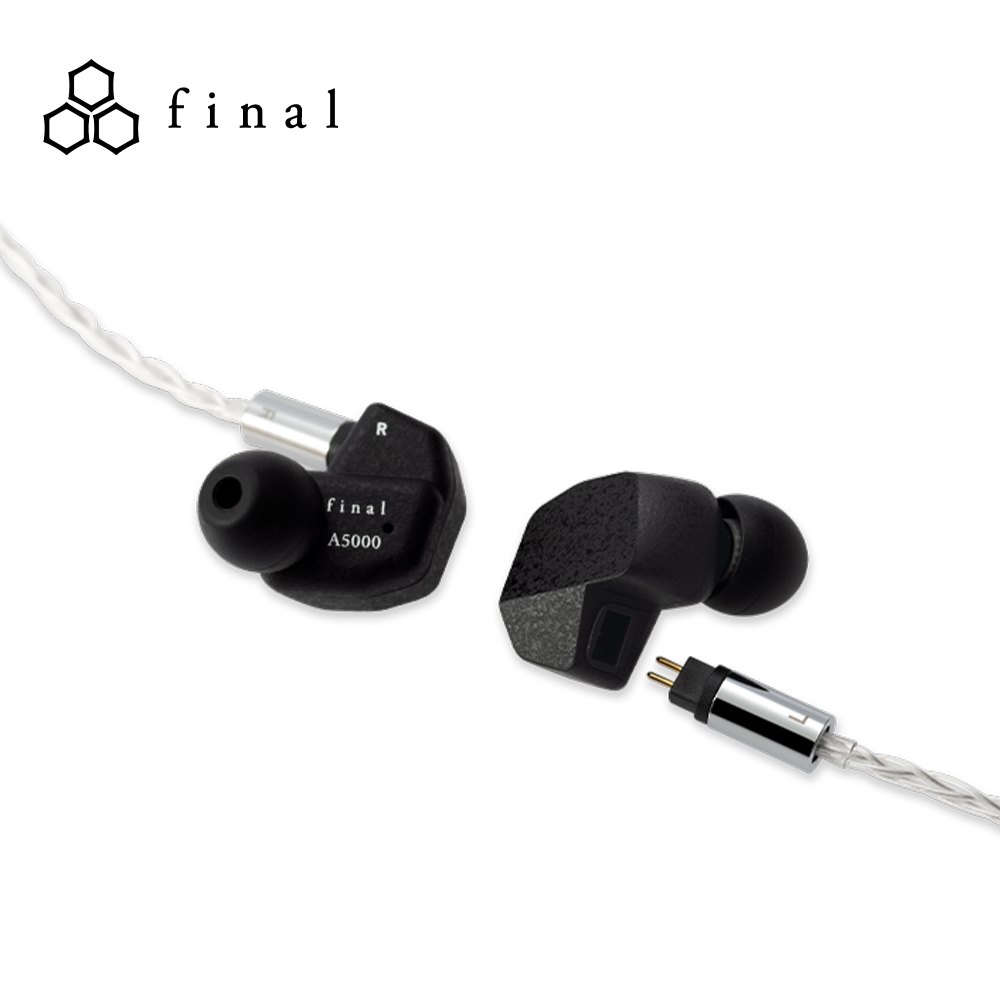 日本 Final A5000入耳式耳機