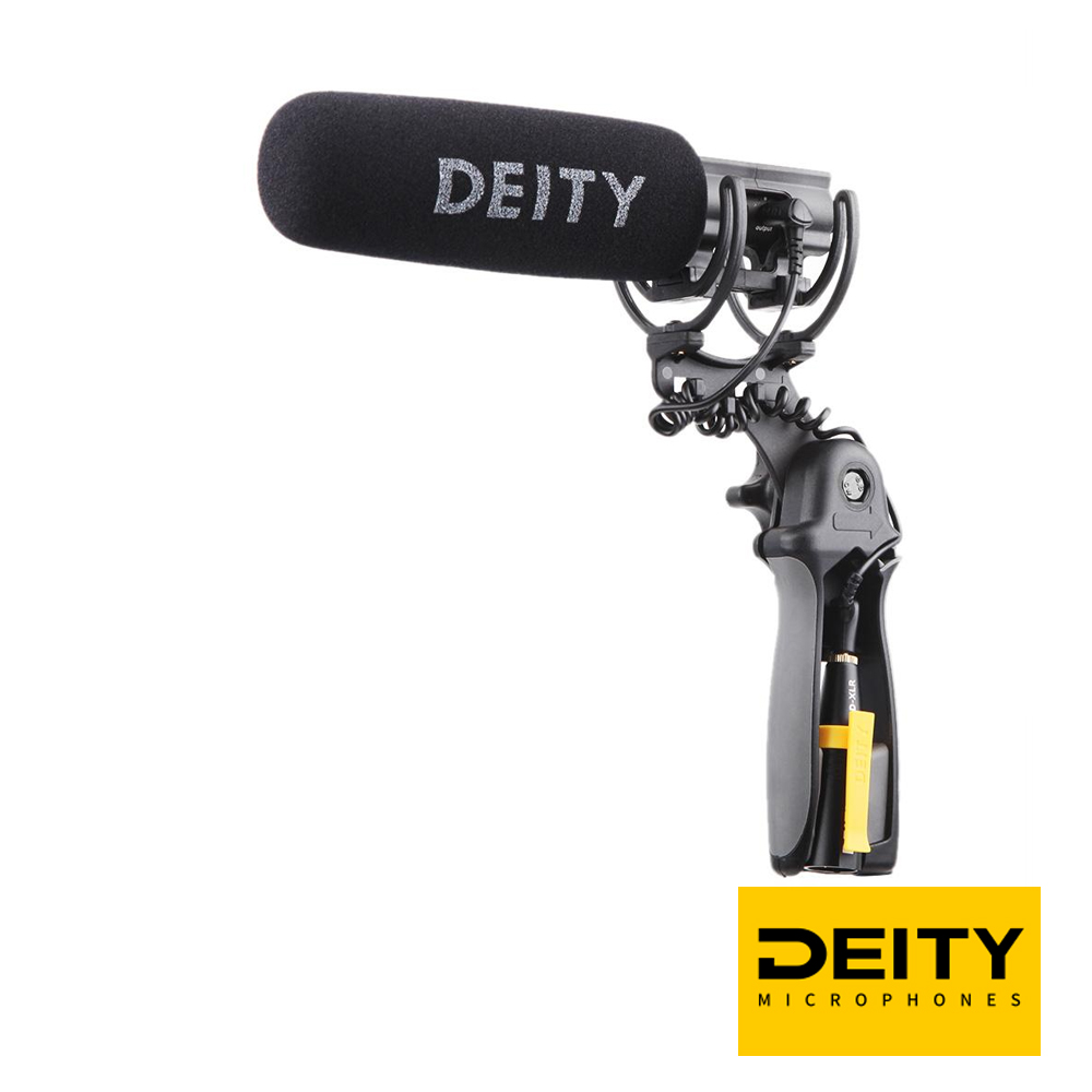 Deity V-Mic D3 Pro 超心型指向性攝影麥克風