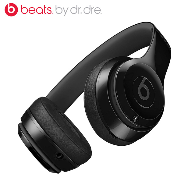 Beats Solo3 Wireless 黑色 耳罩式藍牙耳機