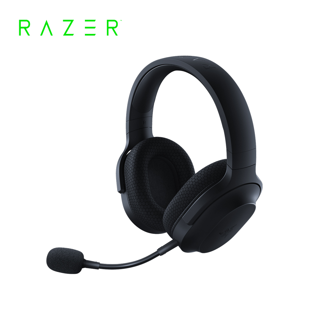 RAZER 雷蛇 Barracuda X梭魚 無線電競耳機麥克風