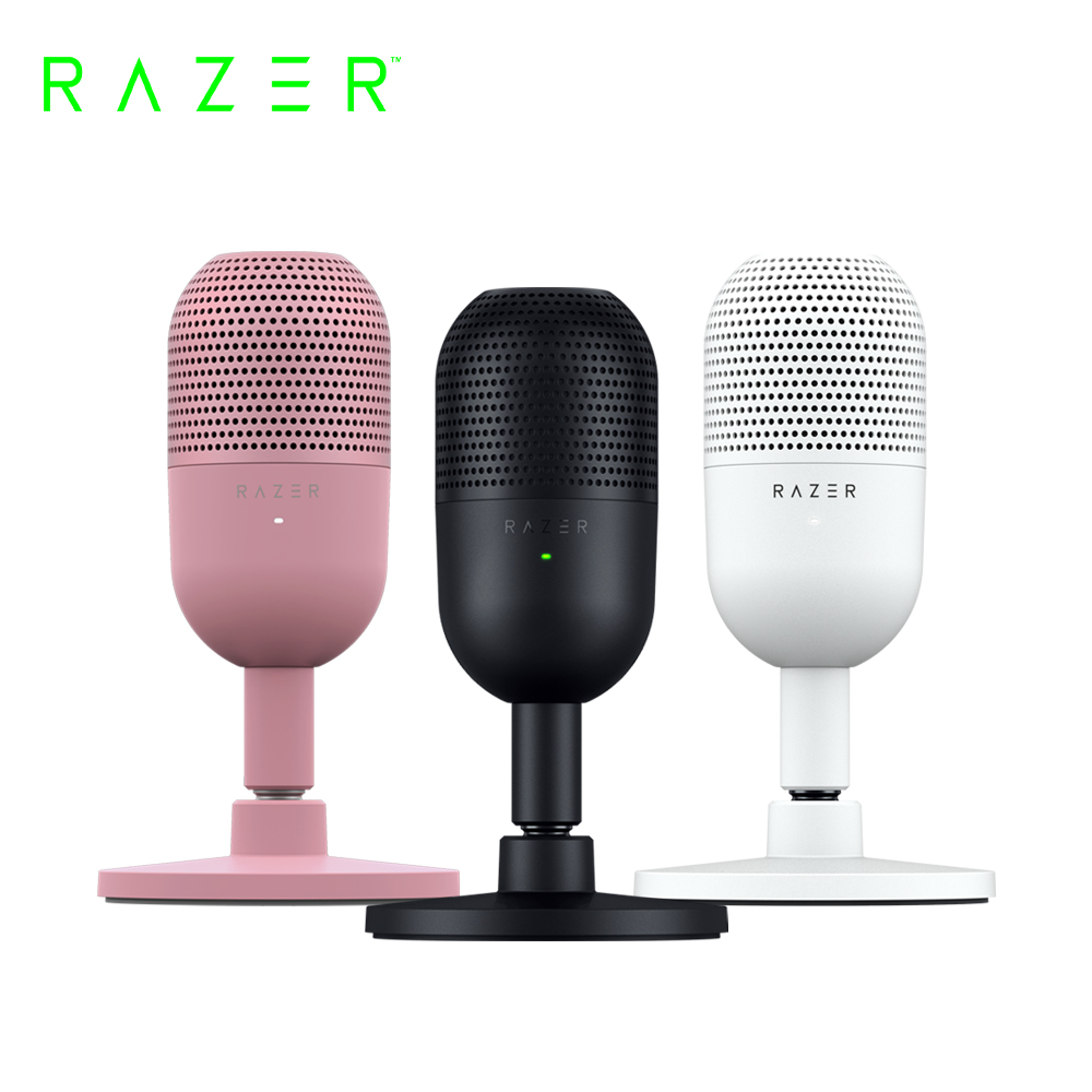 RAZER 雷蛇 魔音海妖 V3 MINI麥克風