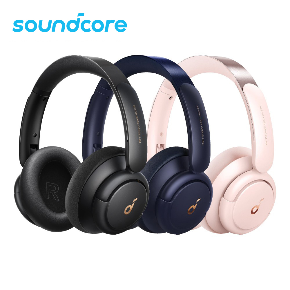 Soundcore Q30 無線藍牙耳罩耳機