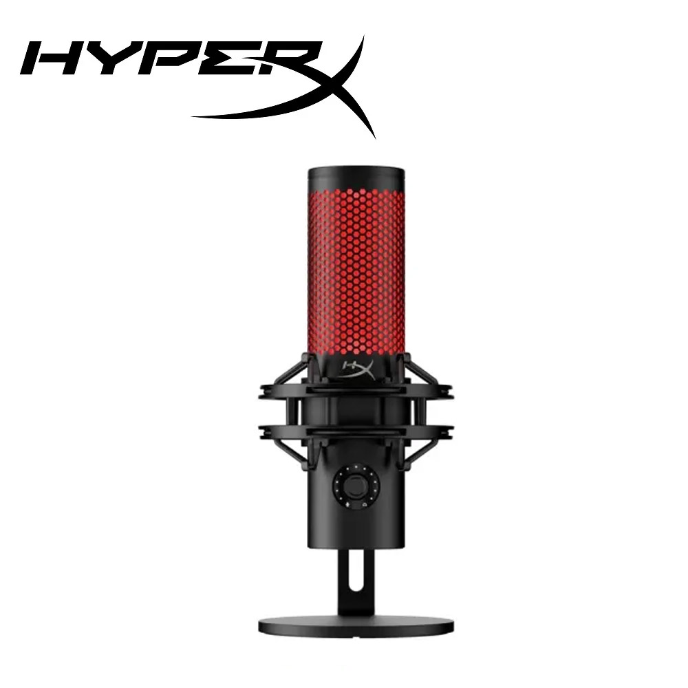 HyperX QuadCast 2 - USB 電競麥克風