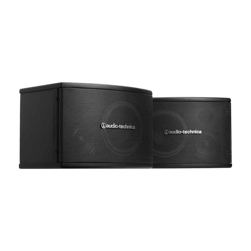audio-technica 鐵三角 AT-KSP52 PA及卡拉OK業務用揚聲器