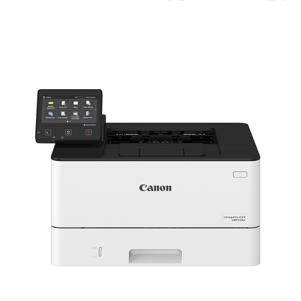Canon imageCLASS LBP228x / 228x 單功能 黑白 雷射 印表機+原廠黑色碳粉
