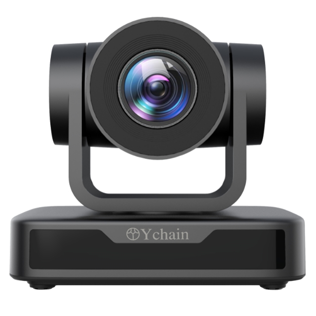 YCHAIN HD550U-3 1080p HD 3倍光學攝影機***可整合使用Ymeetee、Skype、Line等視訊軟體做視訊會議