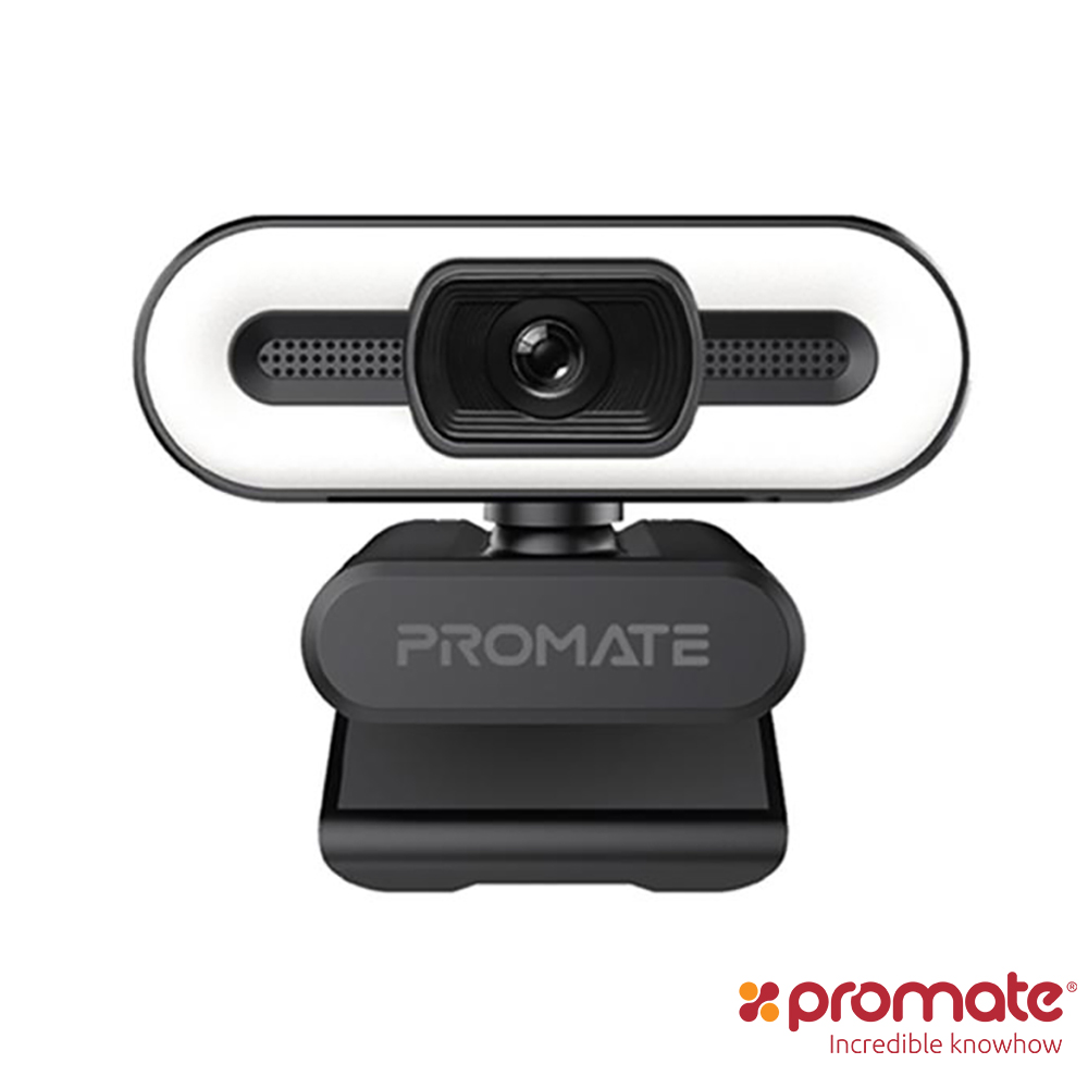 Promate Full HD 超廣角網路攝影機(PROCAM‐3)