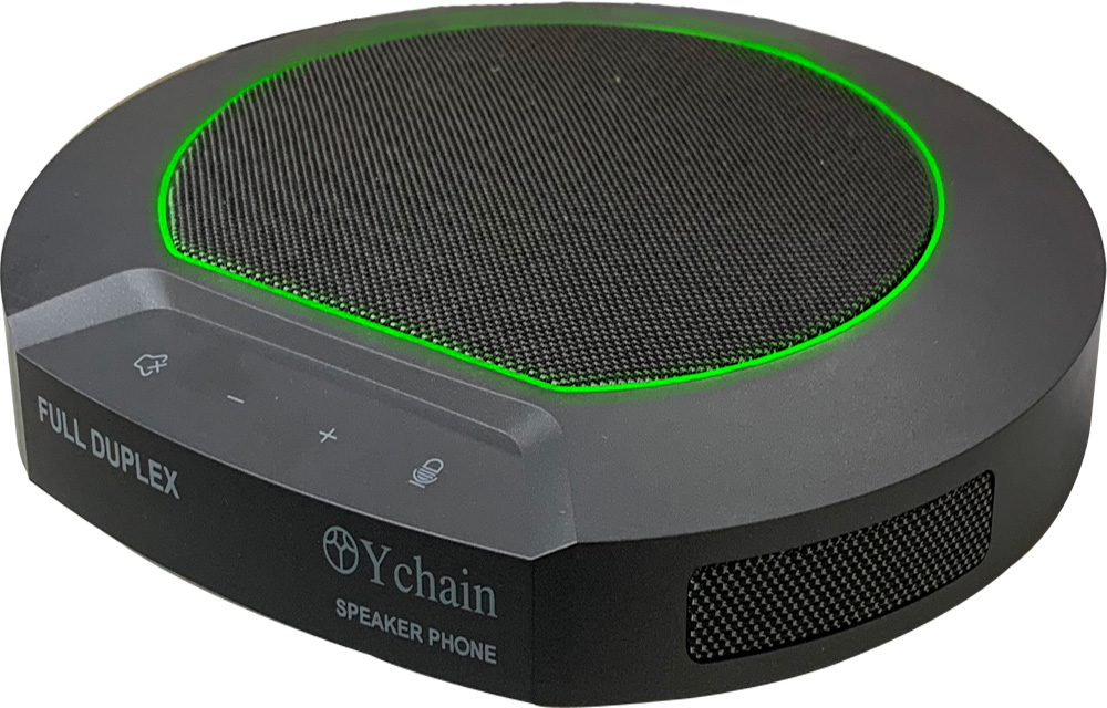Ychain DCS1350-USB主管型高靈敏收音網路會議機