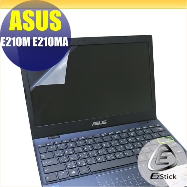 ASUS E210 E210MA 靜電式筆電LCD液晶螢幕貼 11.6吋寬 螢幕貼