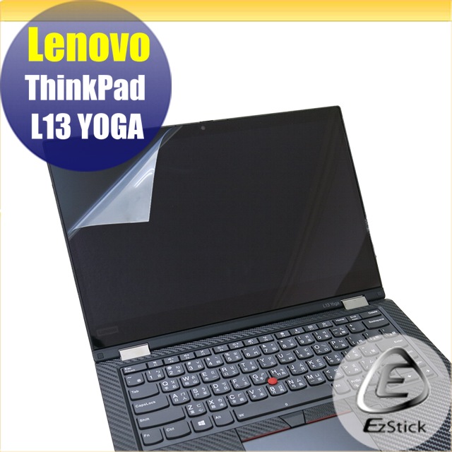 Lenovo ThinkPad L13 YOGA 特殊規格 靜電式筆電LCD液晶螢幕貼 13.3吋寬 螢幕貼