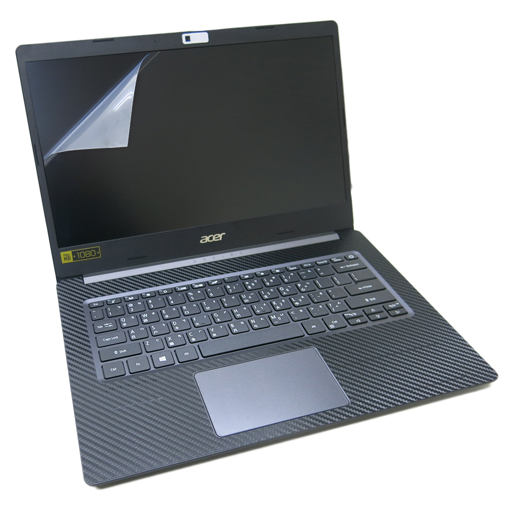 ACER A514-53G 靜電式筆電LCD液晶螢幕貼 14.4吋寬 螢幕貼