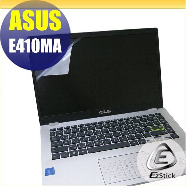 ASUS E410 E410MA 靜電式筆電LCD液晶螢幕貼 14.4吋寬 螢幕貼