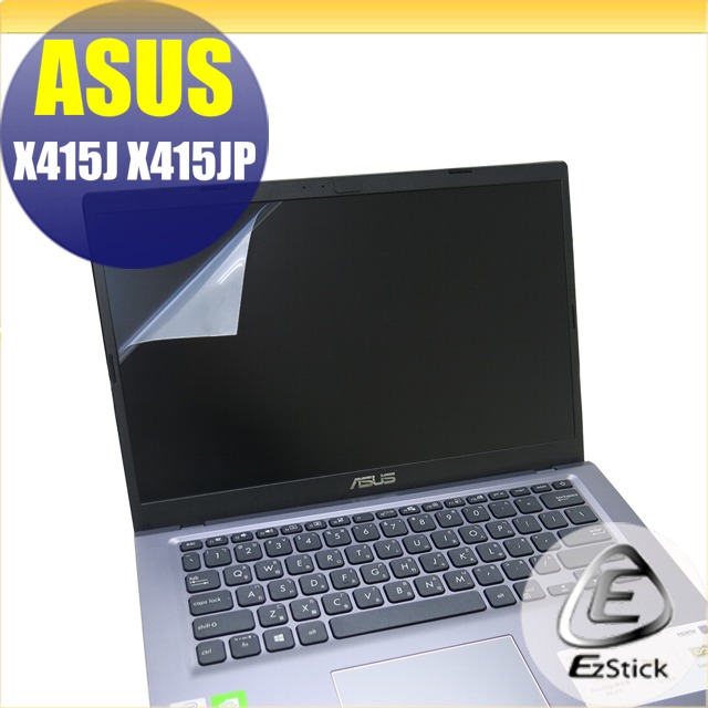 ASUS X415 X415JP 靜電式筆電LCD液晶螢幕貼 14.4吋寬 螢幕貼
