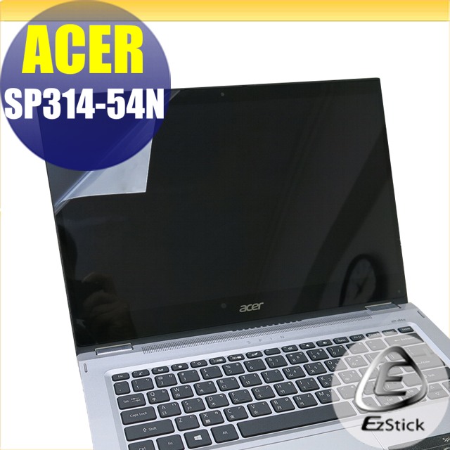 ACER Spin 3 SP314 SP314-54N 特殊規格 靜電式筆電LCD液晶螢幕貼 14.4吋寬 螢幕貼
