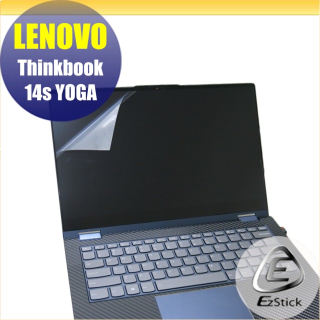 Lenovo Thinkbook 14s YOGA 特殊規格 靜電式筆電LCD液晶螢幕貼 14.4吋寬 螢幕貼
