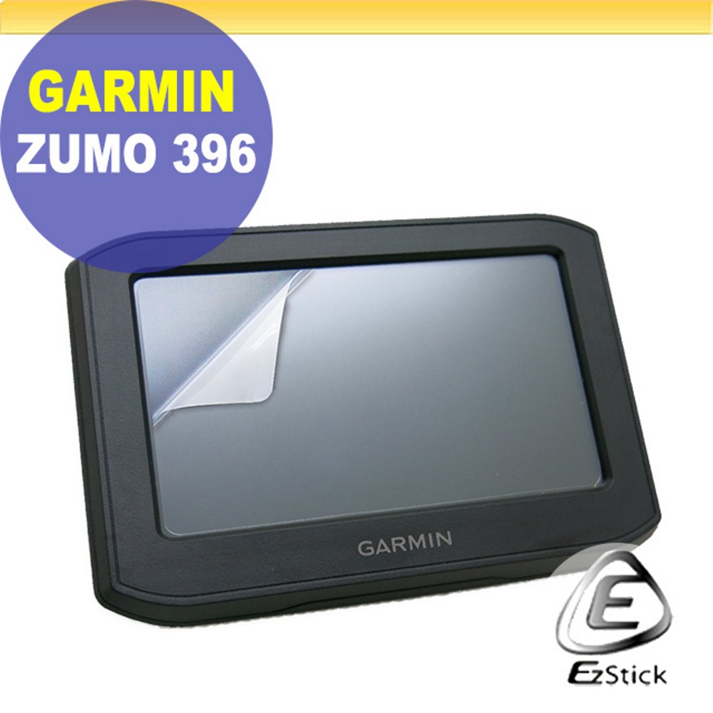 GARMIN ZUMO 396 靜電式LCD液晶螢幕貼 4.3吋 螢幕貼