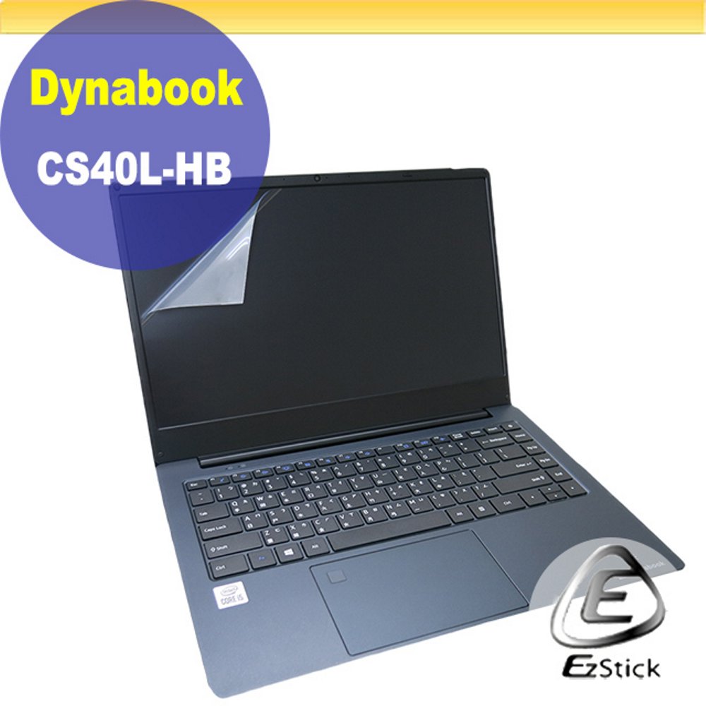 Dynabook CS40L-HB 靜電式筆電LCD液晶螢幕貼 14.4吋寬 螢幕貼