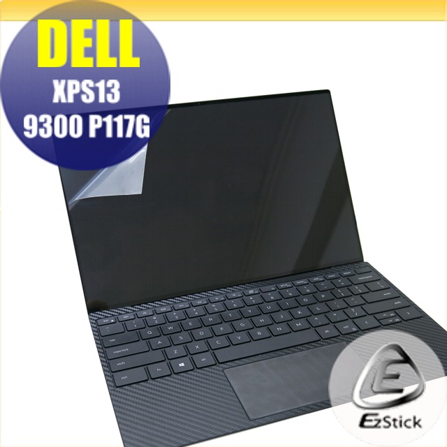 DELL XPS 13 9300 P117G 特殊規格 靜電式筆電LCD液晶螢幕貼 13.3吋寬 螢幕貼