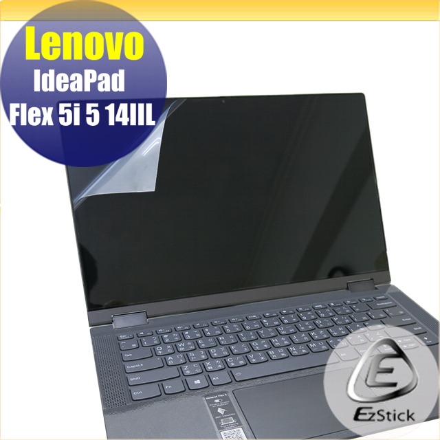 Lenovo IdeaPad Flex 5i 5 14 IIL 靜電式筆電LCD液晶螢幕貼 14.4吋寬 螢幕貼